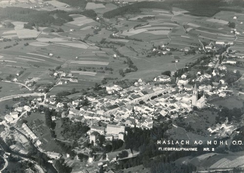 Aus halsbach der mühl - aus,