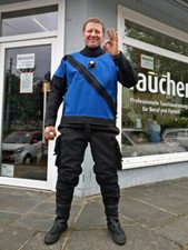 NO GRAVITY  "Professional" - Trockentauchanzug Herren, Trilaminat-Trocki