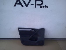 Orig. VW Golf 6 Limousine Türverkleidung Tür Verkleidung links Stoff schwarz