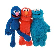 Sesamstraße Handpuppe XXL