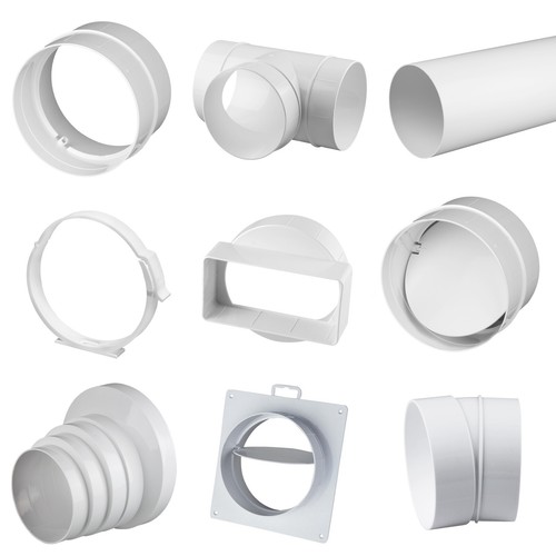 Rundrohrsystem pvc - rundrohrsystem,