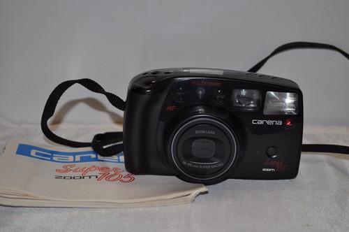 Carena super zoom 105 - carena, an