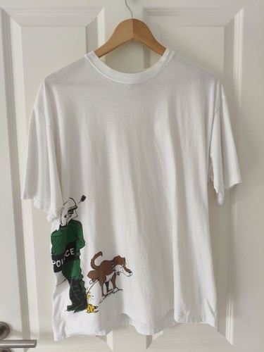 Hansa rostock shirt l - rostock, t-shirt