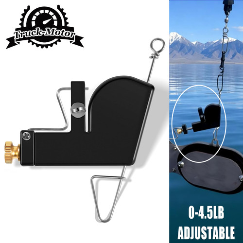107 downrigger release - 107,