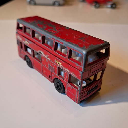 Modellauto matchbox leyland - modellauto,