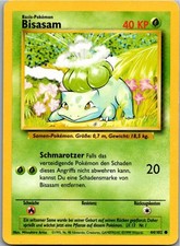 Pokémon Bisasam 44/102 Base