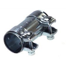 Rohrverbinder, Abgasanlage