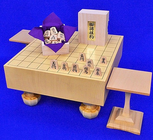 Syogoya holz shogi - syogoya, japanisches