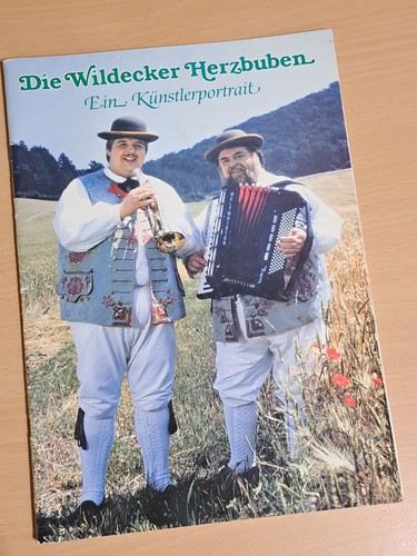 Die wildecker herzbuben ein - die,