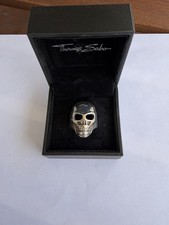 Thomas sabo ring skull - sabo,