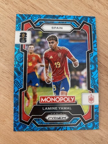 2026 panini prizm monopoly - 2026,