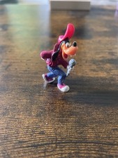 Ü-Ei Goofy mit Kappe ohne Nummer ohne Abrisspunkt Ferrero 1989