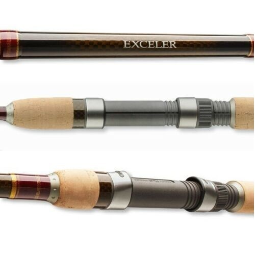 Daiwa exceler spinning - exceler,