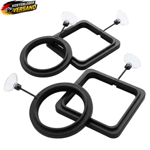 Aquarium futterring set - aquarium,