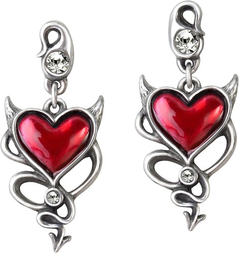 Alchemy gothic ohrstecker set - alchemy,