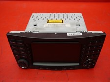 Navigation Mercedes W211 S211