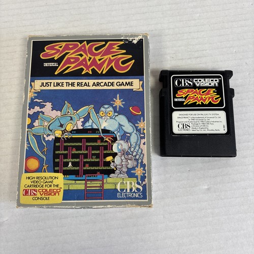 Space panic für - panic, die