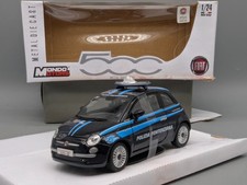 Modellautos 1:24 Mondo Motors