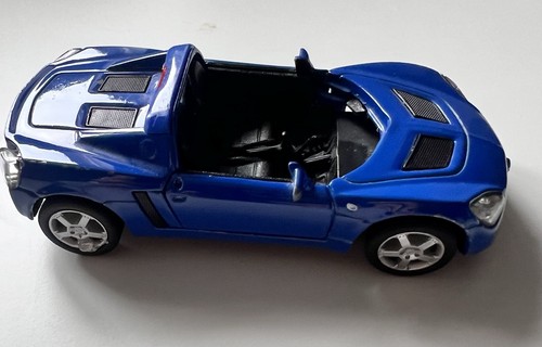 Welly opel speedster 2000 - opel,
