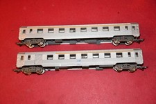 Jouef H0 - 2 x Personenwagen