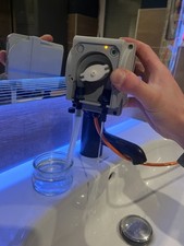 Peristaltikpume Schlauchpumpe