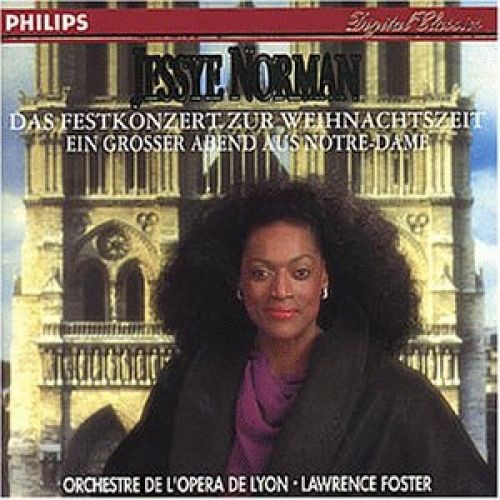 Jessye norman notre dame - notre,