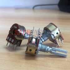 2x C100K 100K ohm Dual Stereo