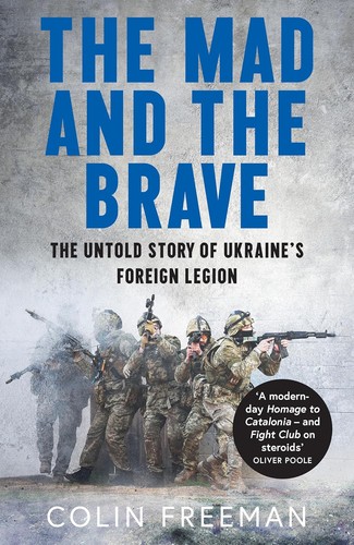 The mad and brave - the, brave: