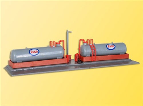 Kibri 37430 dieseltankstelle - n,