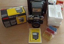 Zeiss Icon Voigtländer Icarex