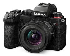 Panasonic Lumix S5 DN