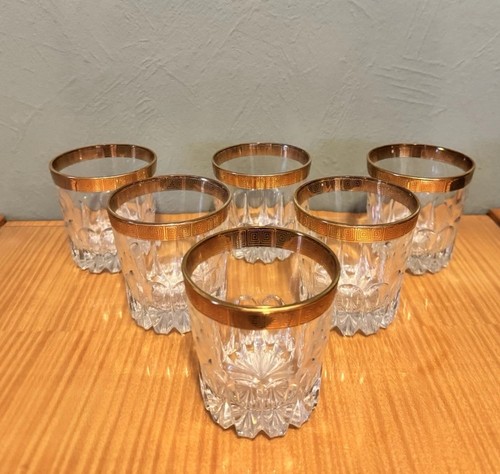 Mäander whisky tumbler - 6,
