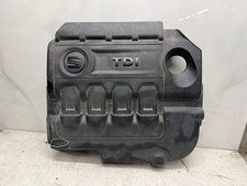 Seat Leon 5F Motorabdeckung