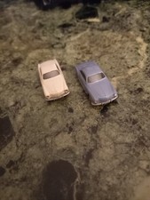 Wiking VW Karmann Ghia  2x