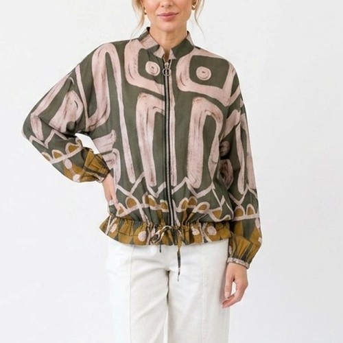 Hochwertige damen blouson - hochwertige,