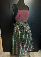 Dirndl mit Schürze vintage