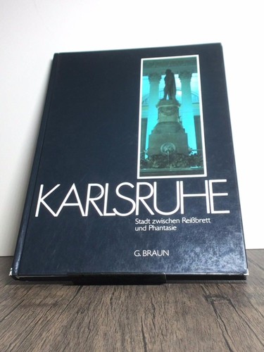 Karlsruhe stadt zwischen - ,
