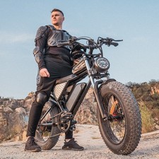 20 Zoll Elektrofahrrad