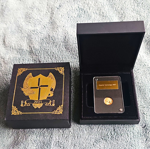 The london mint - mint, 2021