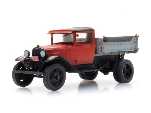 Artitec 387 503 lkw ford - artitec, h0
