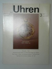 Uhren Alte und moderne