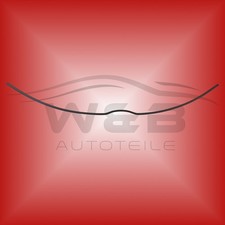 Leiste unten für Frontscheibe MERCEDES E-KLASSE W124 BJ:93-97 Windschutzscheibe