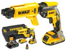 DeWalt Akku-Schnellbauschrauber Trockenbauschrauber 18V DCF620D2K-QW