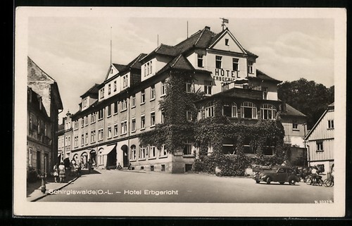 Schirgiswalde hotel - /o.-l.,,