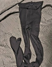 Strumpfhose schwarz duftend