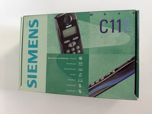 Siemens c11e vintage rar - ,
