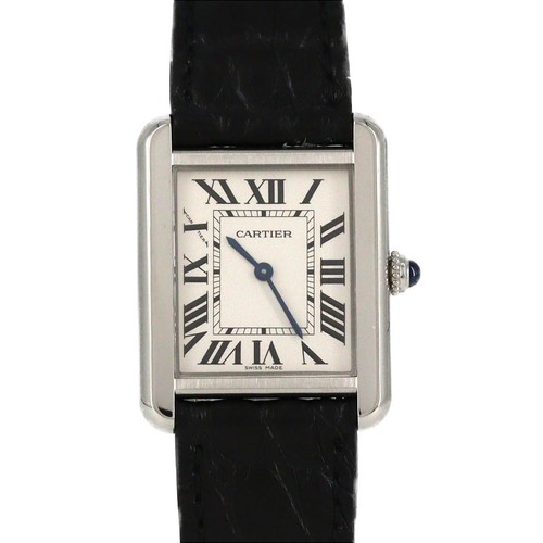 Original cartier tank solo - original,