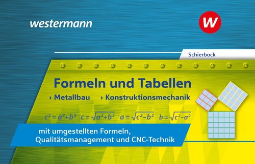 Formeln und tabellen - formeln,