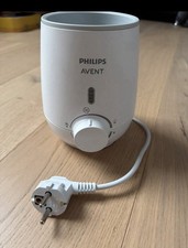 Philips Avent Schneller Flaschenwärmer, Weiß