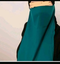 Halbniqab Niqab